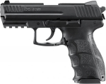 Heckler & Koch P30 cal. 9 mm P.A.K. INKL. 50 Stck. 9 PAK